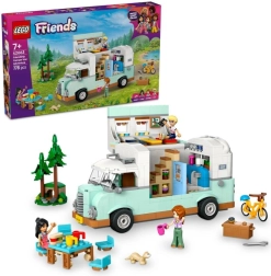 LEGO Friends Abenteuer im Wohnmobil