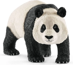 SCHLEICH Wild Life® 14772 Großer Panda – Männchen