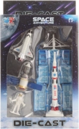 Weltraum-Metallset für Kinder