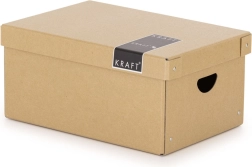 Große Laminobox KRAFT Nature