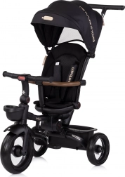 Dreirad mit Verdeck Urban 2in1 Brombeere