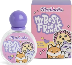 Eau de Toilette für Kinder MARTINELIA My Best Friends 30 ml