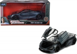 Fast & Furious McLaren 720S Shaw 1:24 Druckguss-Automodell