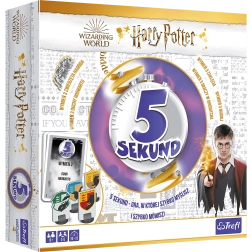 5 Sekunden Harry Potter Trefl