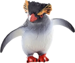 Plastik-Pinguinfigur – Spielzeug und Lehrmodell