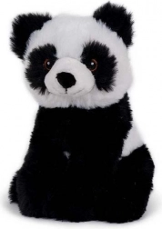 Sitzende Plüsch-Panda 15 cm