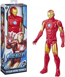 Avengers Titan Hero Iron Man Figur