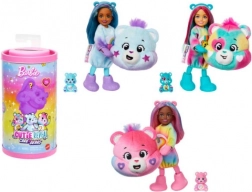 Barbie Cutie Reveal Chelsea x CARE BEARS – Überraschung mit Mini-Teddy