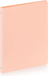 Ringordner A4 Aprikose PASTELINI