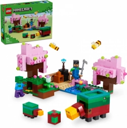 LEGO MINECRAFT Kirschgarten 21260 Bauset