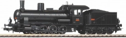 Dampflok PIKO BR 413 G 7.1 mit Tender ČSD, H0