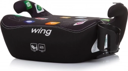 Chipolino Sitzerhöhung Wing i-Size 125–150 cm mit Isofix – Display