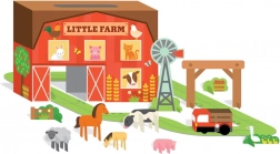 Spielset Kleine Farm Petit Collage