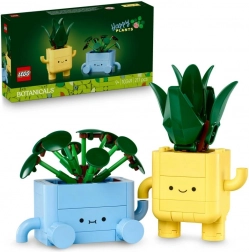 LEGO Botanicals Fröhliche Pflänzchen
