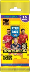 PANINI FIFA 365 Adrenalyn XL 2026 Karten – Fat Pack