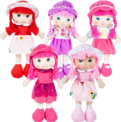 Stoffpuppe Pippi 42 cm