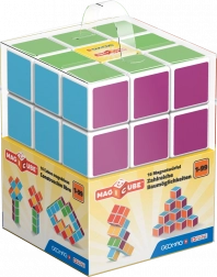 Geomag Magicube kreative magnetische Würfel 16 Stück