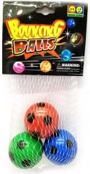 Hüpfball Fußball-Set