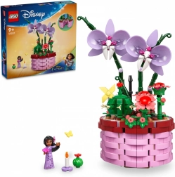 LEGO Disney Encanto Isabela – Blumentopf