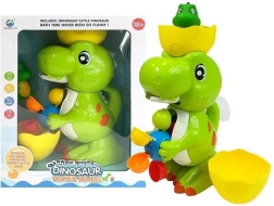 Bade-Dinosaurier Wasserschütte Mühle