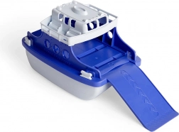 Fähre aus recyceltem Kunststoff