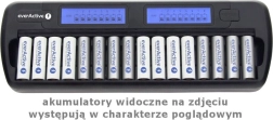 Prozessor Ladegerät für 16 AA/AAA Akkus