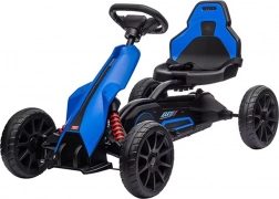 Tret-Gokart für Kinder BABY MIX Speedster Blau
