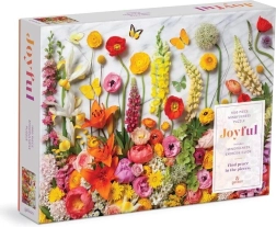 Galison Puzzle Freude 1000 Teile