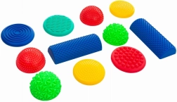 Sensorischer Balancepfad – 11 Elemente