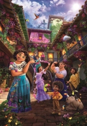 Puzzle Enchanto MAXI 60 Teile