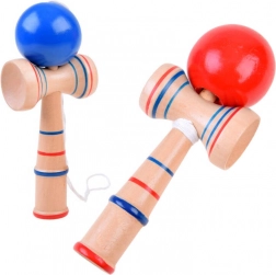 Holzspielzeug zur Geschicklichkeit Kendama