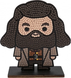 Crystal Art Figur - Hagrid