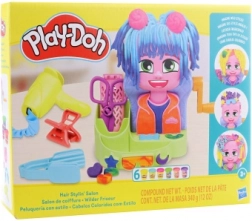 PLAY-DOH Friseursalon