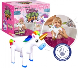 Gelbad Glitter Slime Baff Einhorn von ZIMPLI KIDS