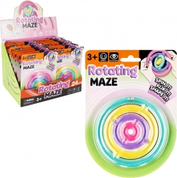 Drehendes Labyrinth 10 cm