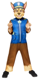 Chase-Kostüm aus der Paw Patrol für Kinder 18–24 Monate