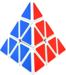 Pyraminx 3x3 Drehpuzzle JIEHUI CUBE