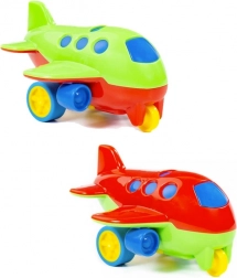 Polesie Flugzeug mit Rückziehmotor 11 cm