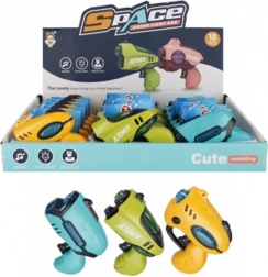 Weltraumpistole mit Sound und Licht