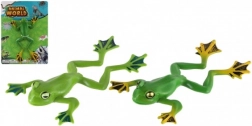 Plastikfrosch zum Spielen