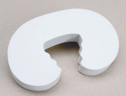 Klemmschutz für Finger – weiß