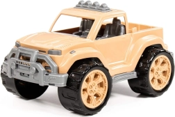 Plastik-Geländeauto Safari Pick-up für Kinder