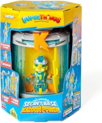 SuperThings Geheimbasis Kazoom Power