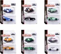 Majorette Porsche Premium Edition – Metallauto 1:64 (Modellmix)