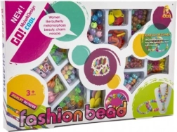 Satz Kettenperlen Fashion Bead zur Schmuckherstellung