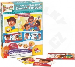 Spiel für die Kleinsten - Emotionen Erkennen