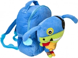 Kinder Rucksack EcoSnoopers mit Monster