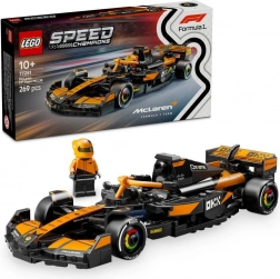 LEGO Speed Champions McLaren F1 Team MCL38 Rennwagen