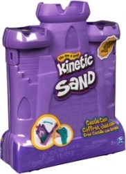 Kinetic Sand – Schloss-Koffer