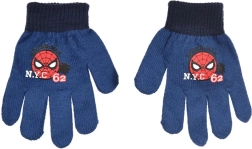 Winter-Kinderhandschuhe Spiderman – 1 Stück